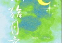 小说《败给月亮》更新完结  南嘉裴行妄的校园爱情故事的小说